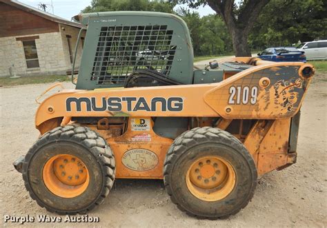 mustang big skid steer|used mustang skid steer for sale.